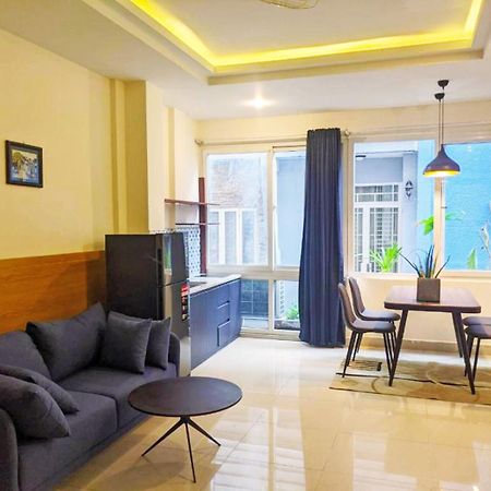 Yen House Daire Ho Şi Min Dış mekan fotoğraf