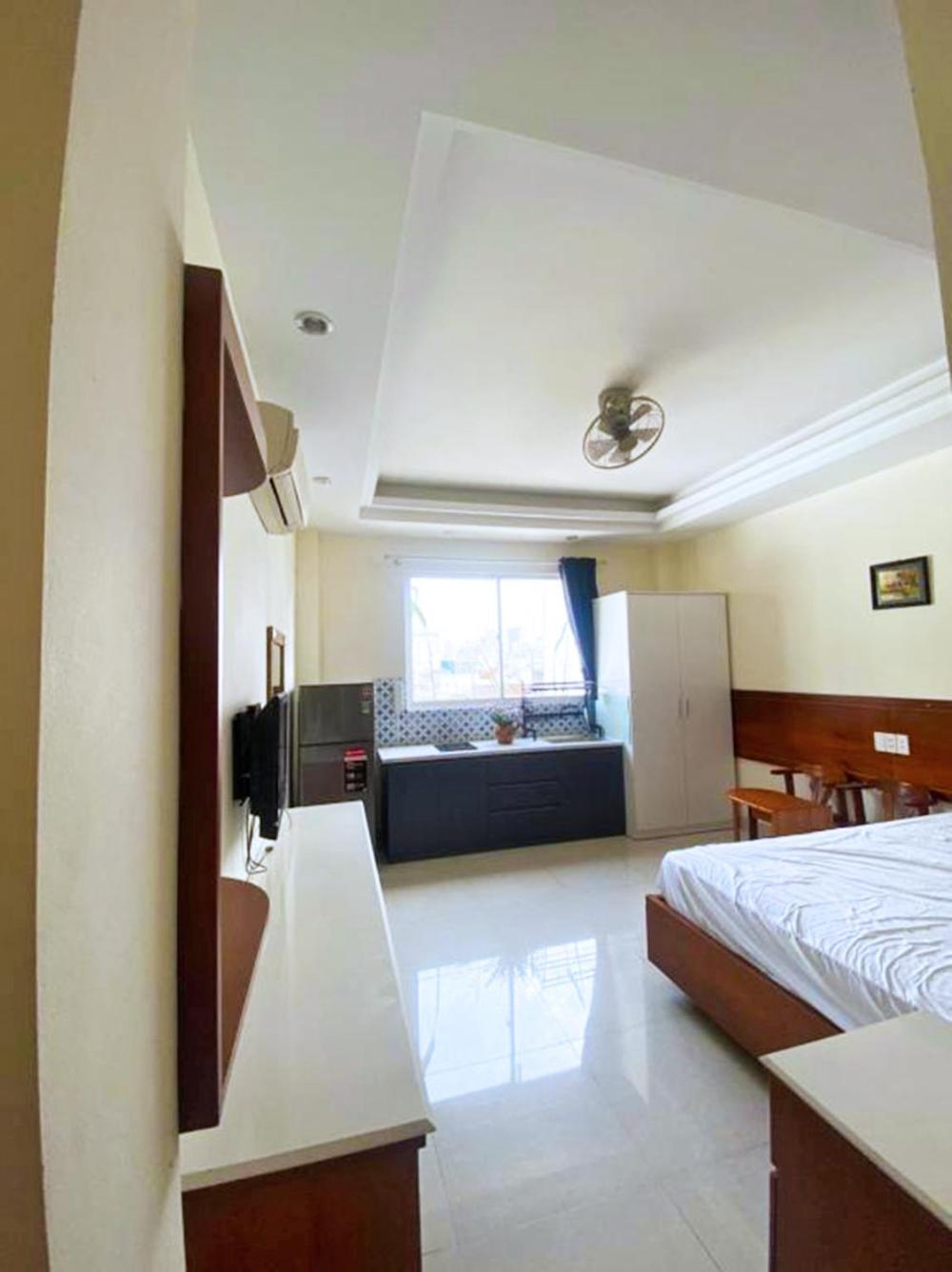 Yen House Daire Ho Şi Min Dış mekan fotoğraf