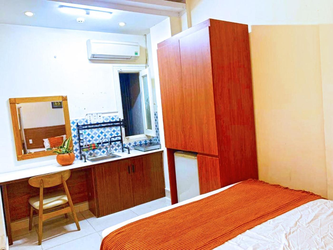 Yen House Daire Ho Şi Min Dış mekan fotoğraf