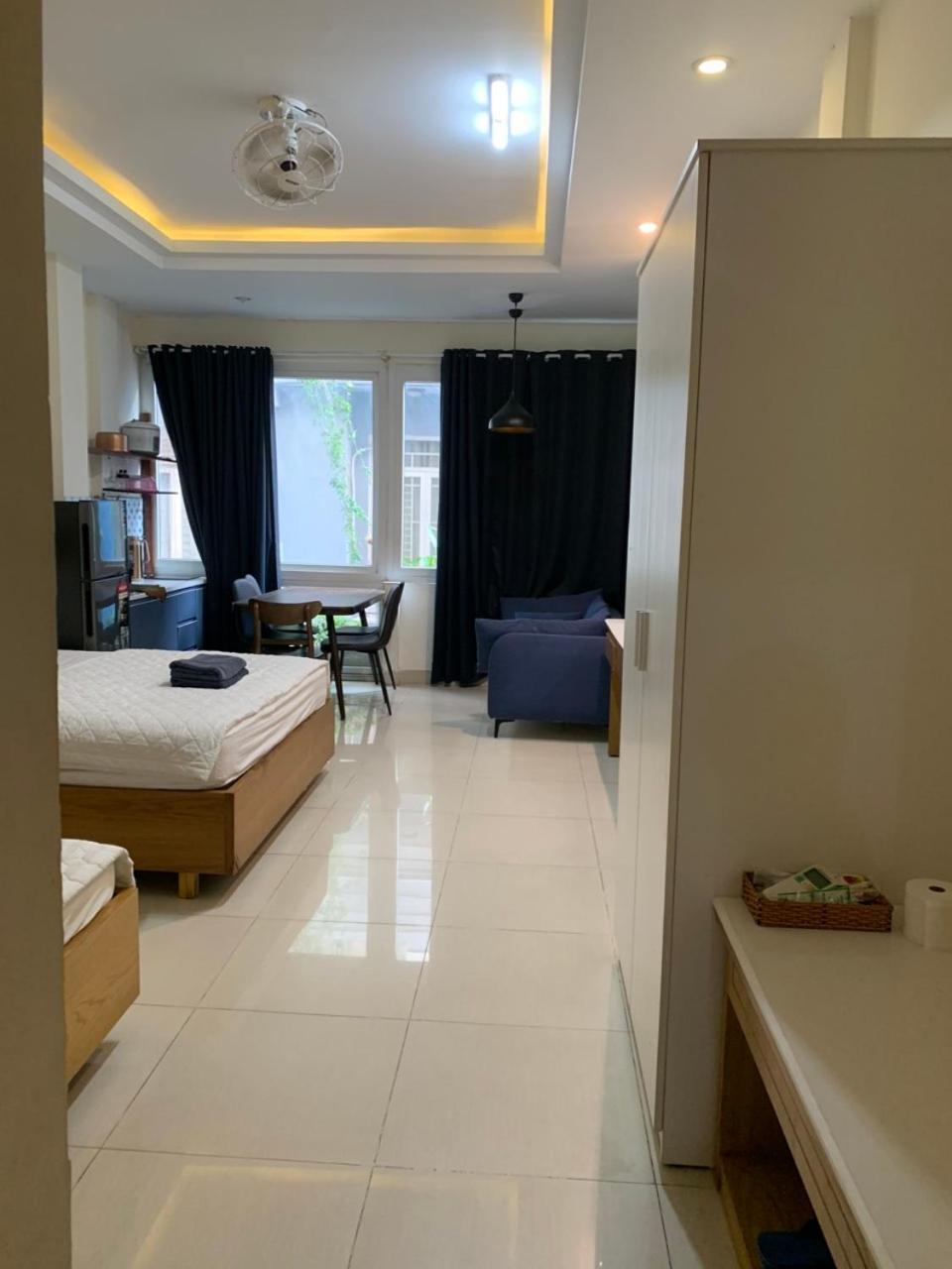 Yen House Daire Ho Şi Min Dış mekan fotoğraf