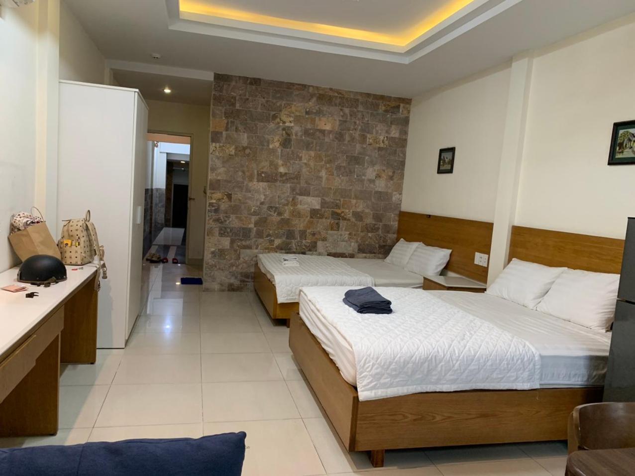 Yen House Daire Ho Şi Min Dış mekan fotoğraf