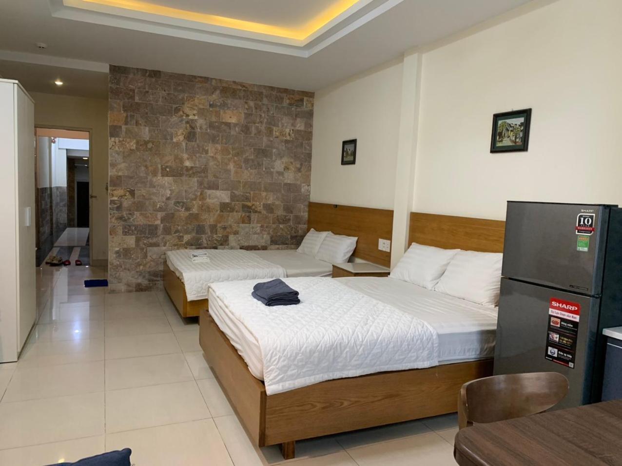 Yen House Daire Ho Şi Min Dış mekan fotoğraf