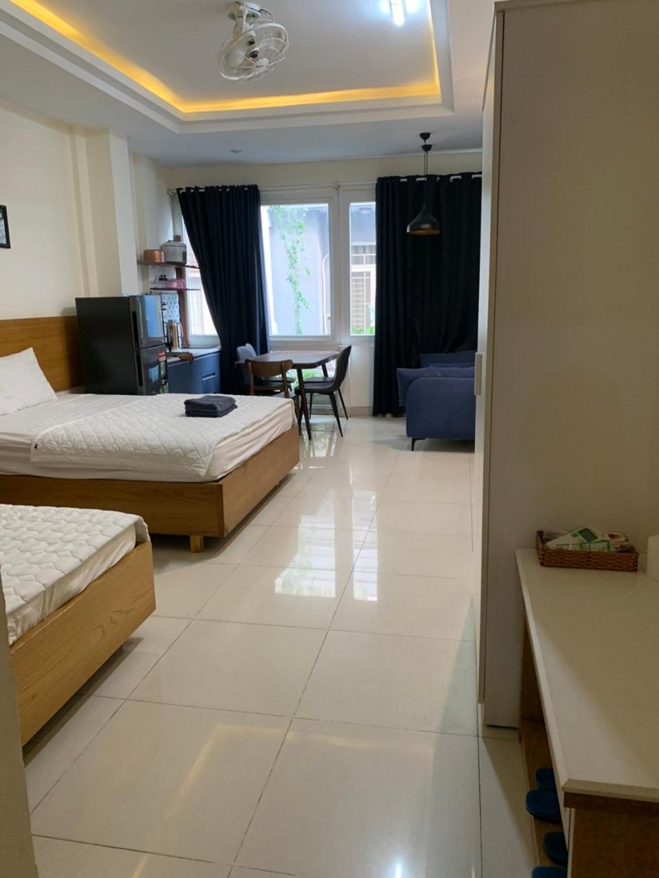 Yen House Daire Ho Şi Min Dış mekan fotoğraf