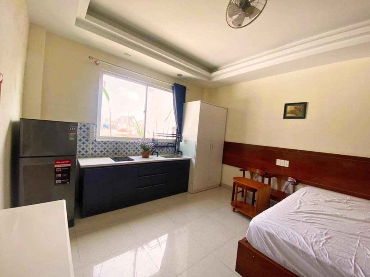 Yen House Daire Ho Şi Min Dış mekan fotoğraf