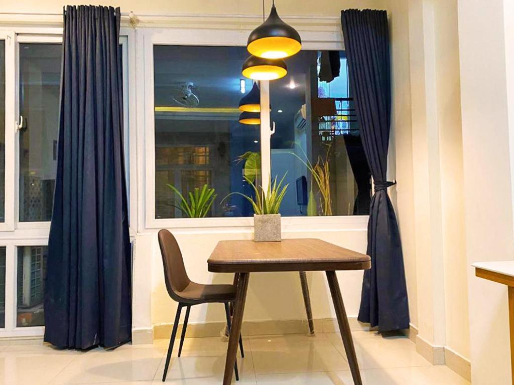 Yen House Daire Ho Şi Min Dış mekan fotoğraf