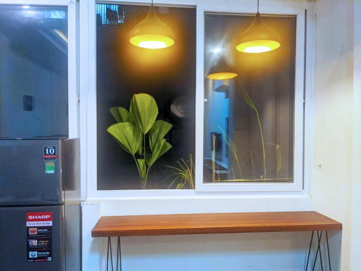 Yen House Daire Ho Şi Min Dış mekan fotoğraf