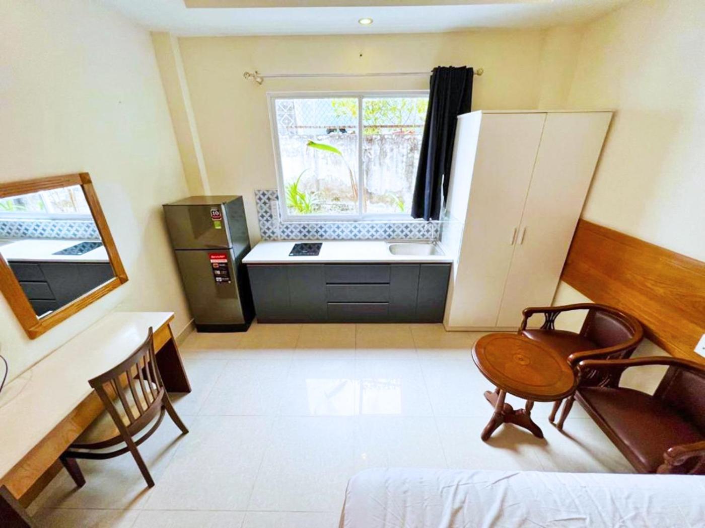 Yen House Daire Ho Şi Min Dış mekan fotoğraf