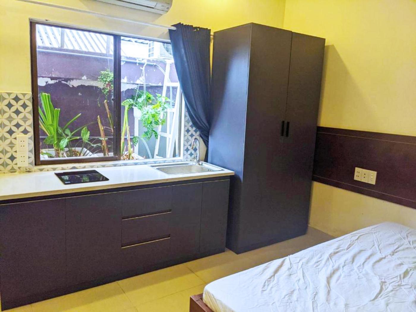 Yen House Daire Ho Şi Min Dış mekan fotoğraf