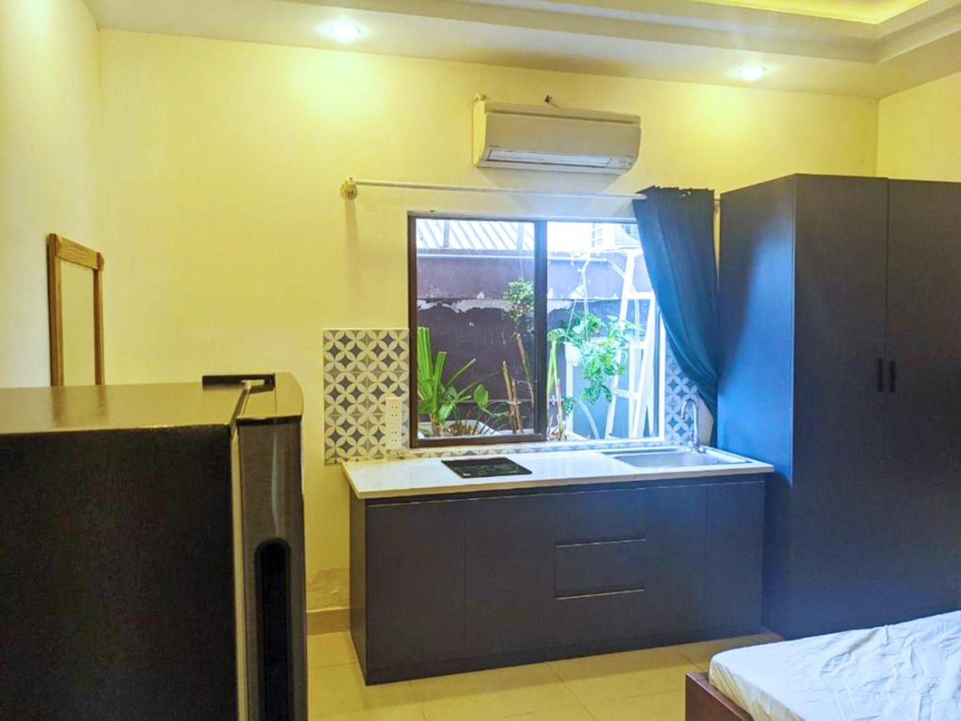 Yen House Daire Ho Şi Min Dış mekan fotoğraf