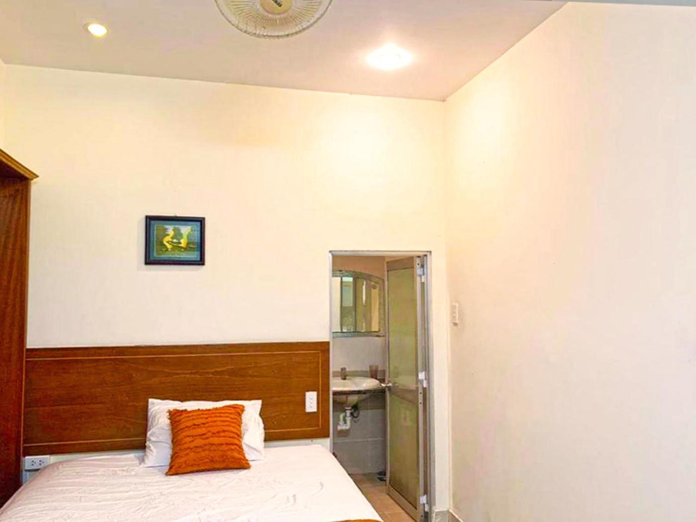 Yen House Daire Ho Şi Min Dış mekan fotoğraf