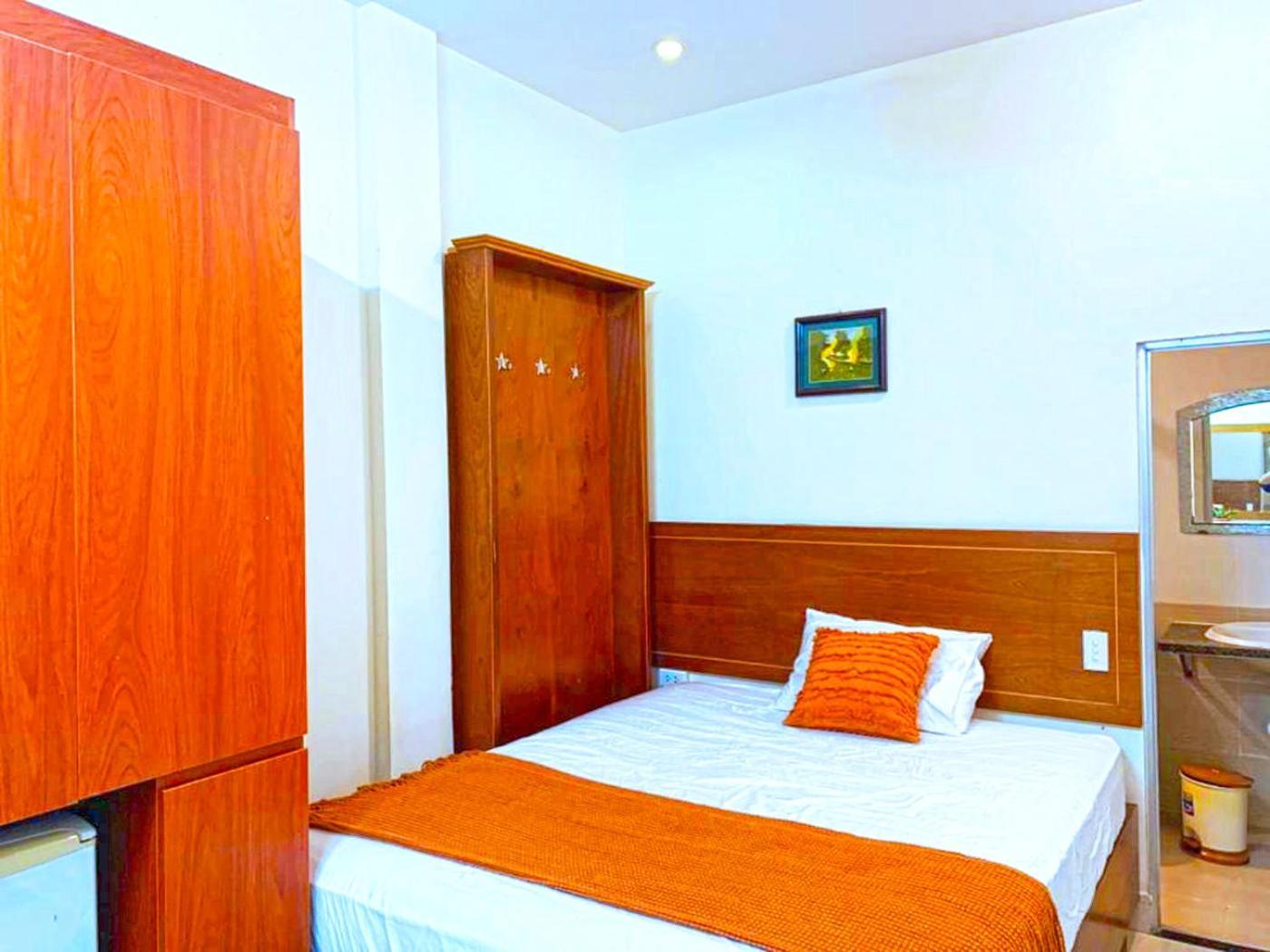 Yen House Daire Ho Şi Min Dış mekan fotoğraf