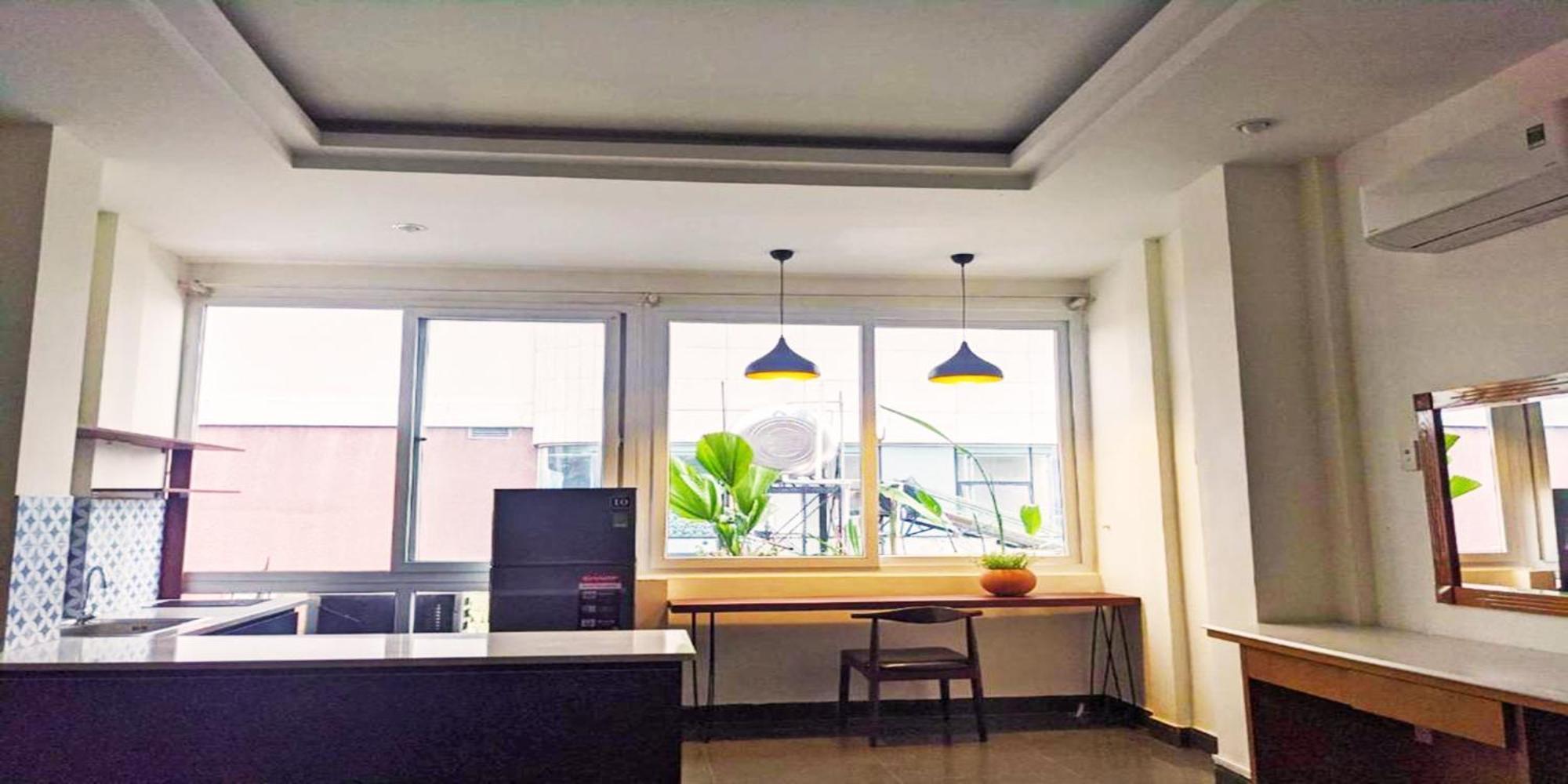 Yen House Daire Ho Şi Min Dış mekan fotoğraf