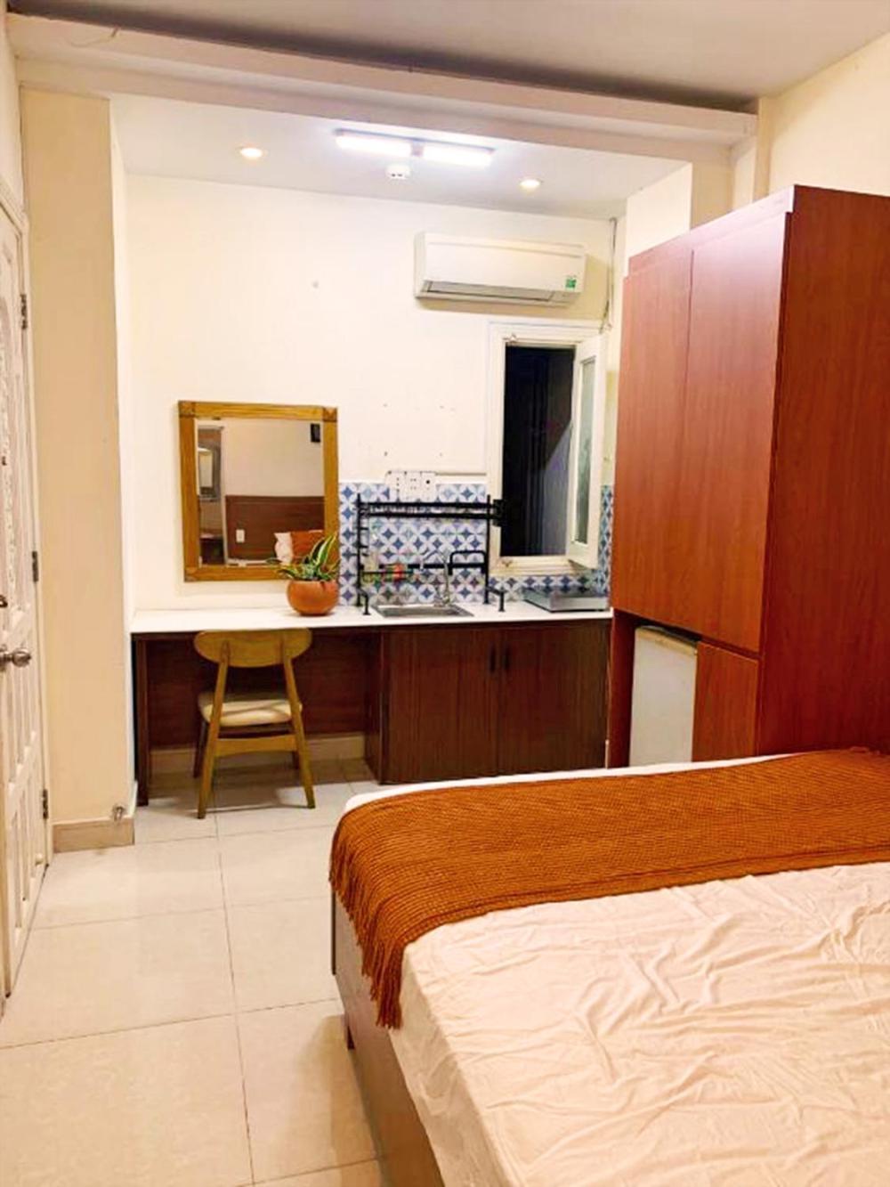 Yen House Daire Ho Şi Min Dış mekan fotoğraf