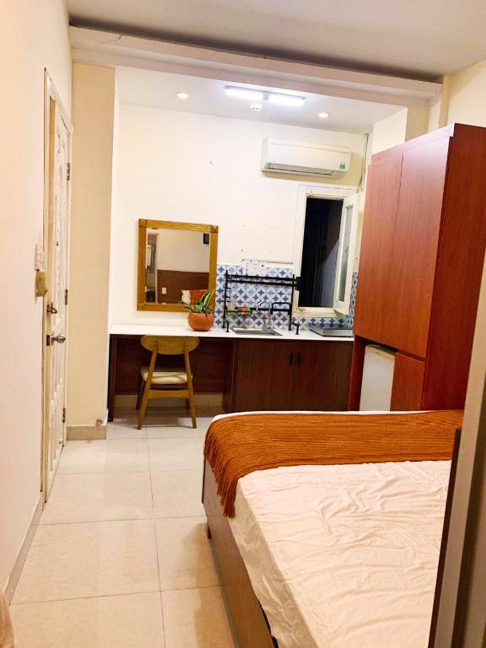 Yen House Daire Ho Şi Min Dış mekan fotoğraf