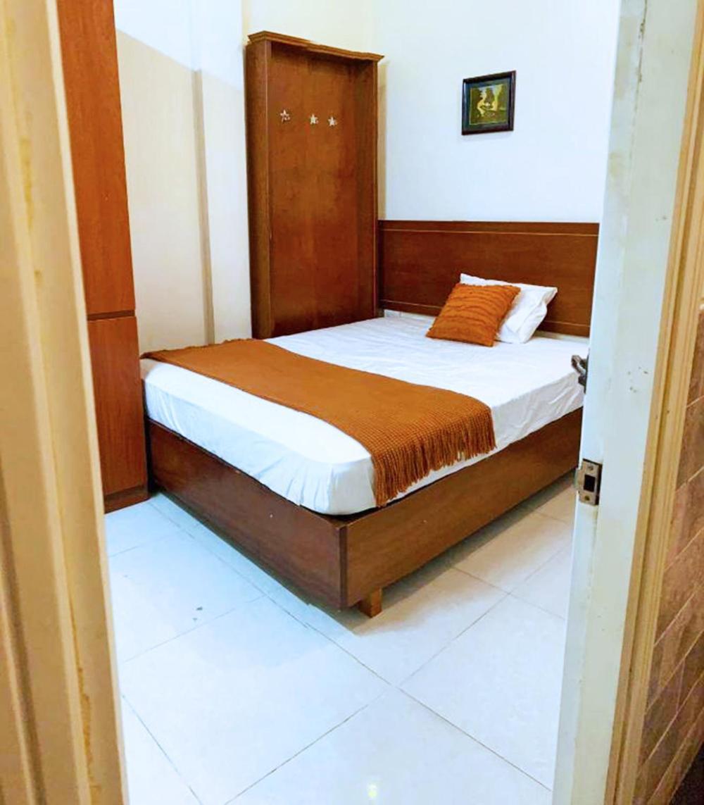Yen House Daire Ho Şi Min Dış mekan fotoğraf